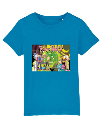 Rick and Morty Season 4 Azur