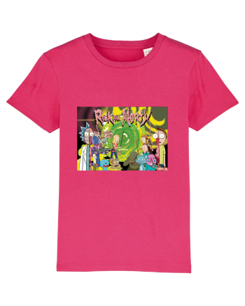 Rick and Morty Season 4 Raspberry