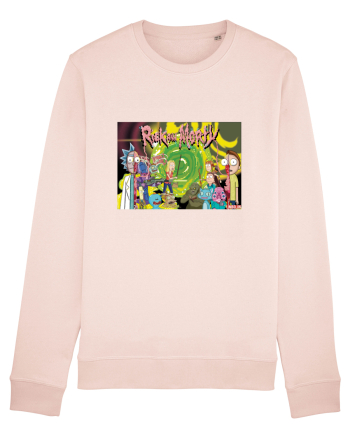 Rick and Morty Season 4 Candy Pink