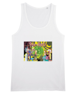Rick and Morty Season 4 Maiou Bărbat Runs