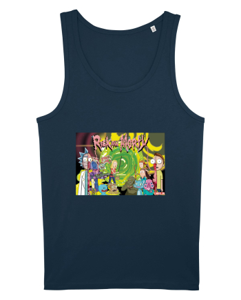Rick and Morty Season 4 Navy