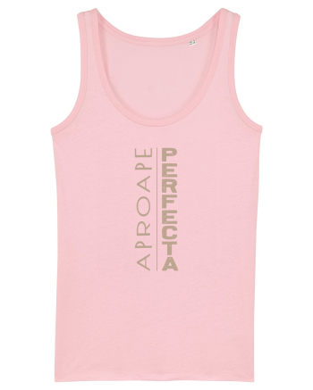 Aproape PERFECTA ! Cotton Pink