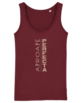 Aproape PERFECTA ! Burgundy