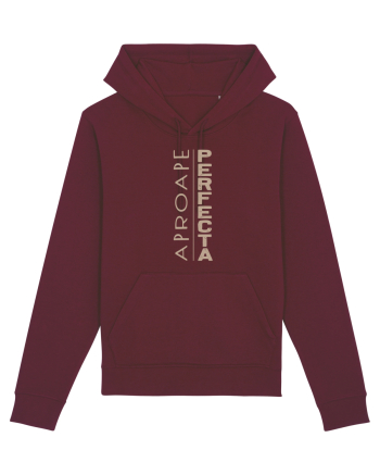 Aproape PERFECTA ! Burgundy