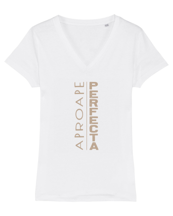 Aproape PERFECTA ! White