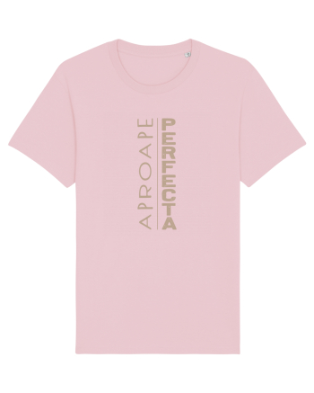 Aproape PERFECTA ! Cotton Pink