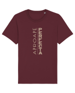 Aproape PERFECTA ! Tricou mânecă scurtă Unisex Rocker