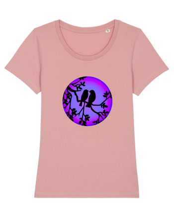 Love birds Canyon Pink
