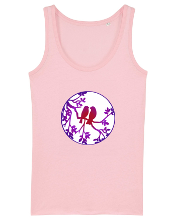Love  Cotton Pink