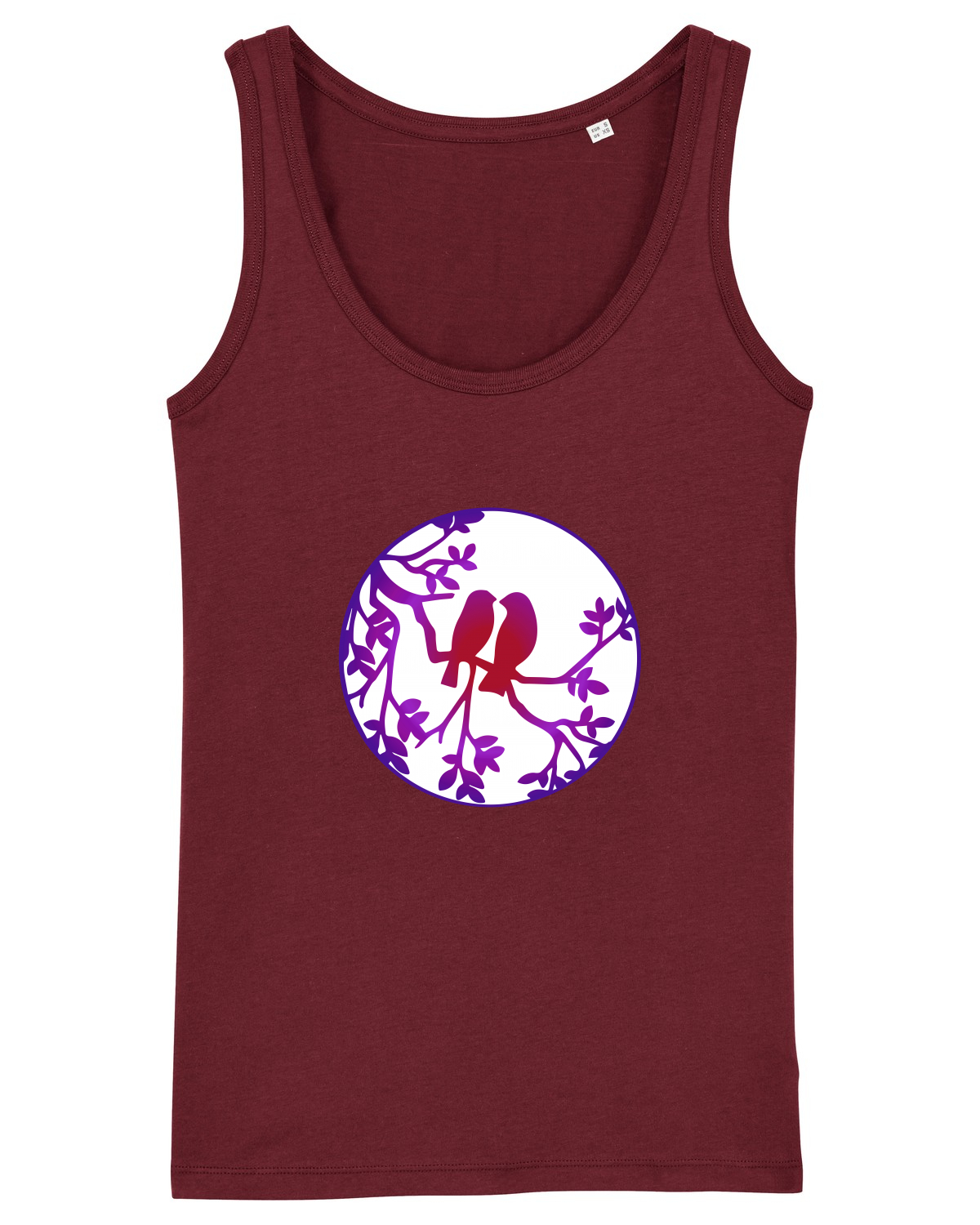 Maiou Damă Dreamer Burgundy