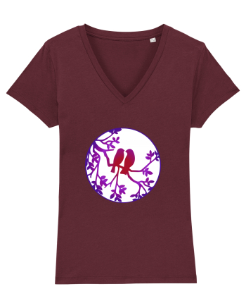Love  Burgundy