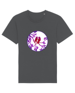 Love  Tricou mânecă scurtă Unisex Rocker