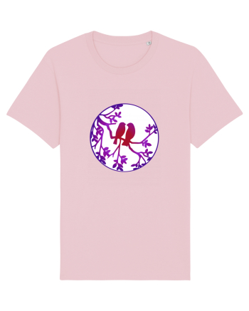 Love  Cotton Pink