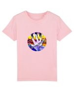 Feeling music Tricou mânecă scurtă  Copii Mini Creator