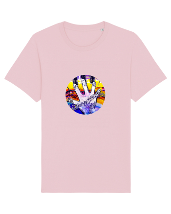 Feeling music Cotton Pink