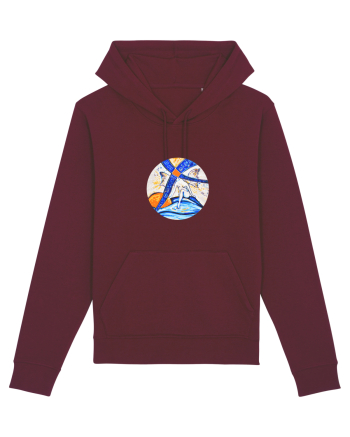 Angel Burgundy