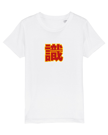 Knowledge - 識 White