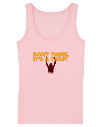 Don't think, it's a trap! Cotton Pink