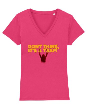 Don't think, it's a trap! Raspberry