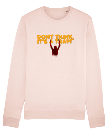 Don't think, it's a trap! Candy Pink