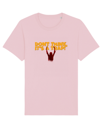Don't think, it's a trap! Cotton Pink