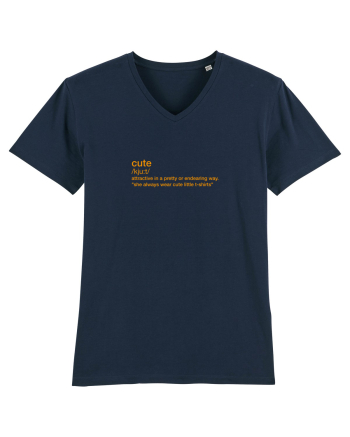 CUTE - definition French Navy