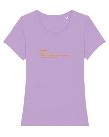 CUTE - definition Lavender Dawn