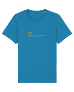 CUTE - definition Tricou mânecă scurtă Unisex Rocker