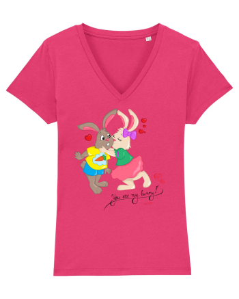 You are my bunny Raspberry