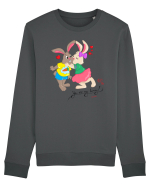You are my bunny Bluză mânecă lungă Unisex Rise