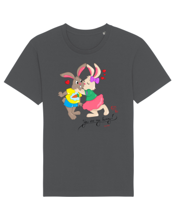 You are my bunny Anthracite