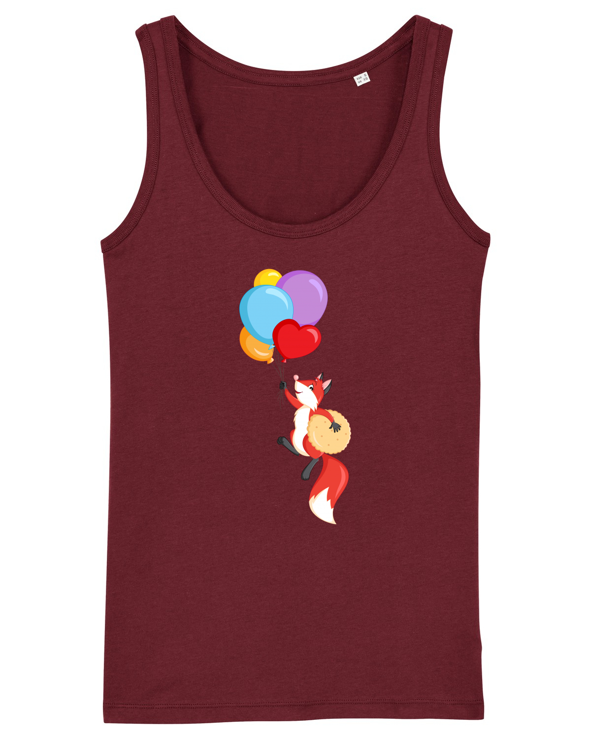 Maiou Damă Dreamer Burgundy