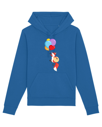 Sweet little fox :) Royal Blue