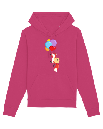 Sweet little fox :) Raspberry