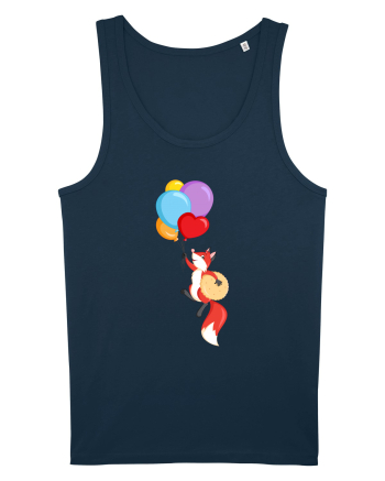 Sweet little fox :) Navy