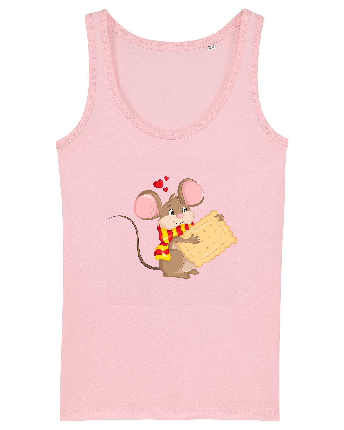 Maiou Damă Dreamer Cotton Pink