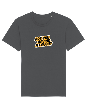 Are you having a laugh? Anthracite