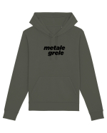 metale grele Hanorac Unisex Drummer
