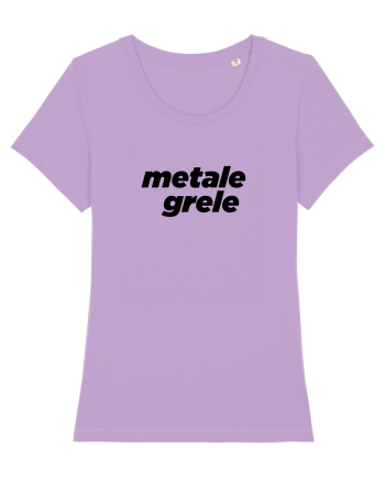 metale grele Lavender Dawn