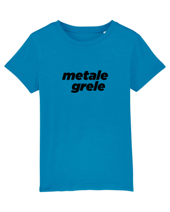metale grele Azur