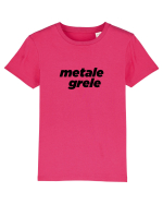 metale grele Tricou mânecă scurtă  Copii Mini Creator