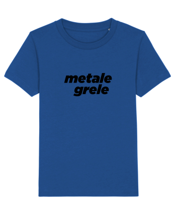 metale grele Majorelle Blue