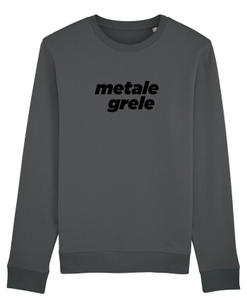metale grele Anthracite