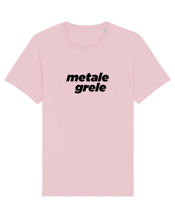 metale grele Cotton Pink