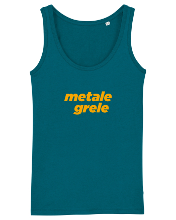 metale grele Ocean Depth