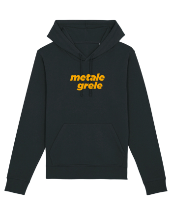 metale grele Black