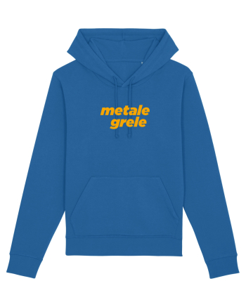 metale grele Royal Blue