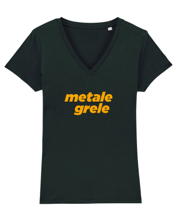 metale grele Black