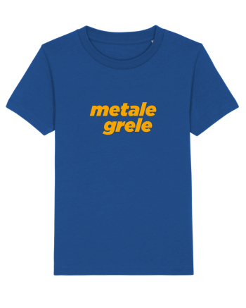 metale grele Majorelle Blue