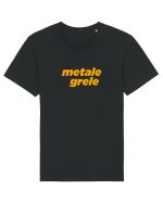 metale grele Tricou mânecă scurtă Unisex Rocker